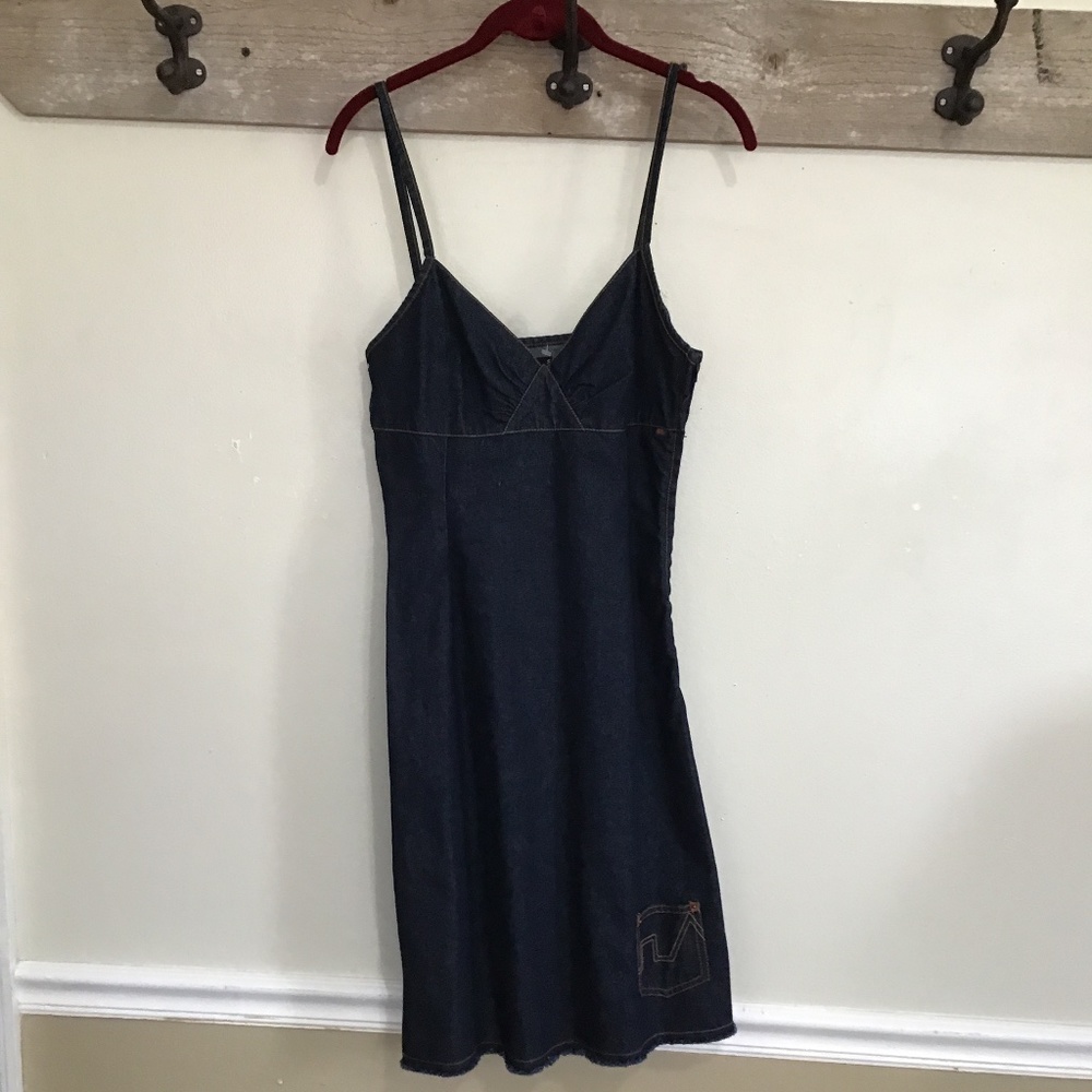 Paul Frank Jean dress